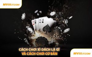 Cách Chơi Xì Dách Là Gì Và Cách Chơi Cơ Bản