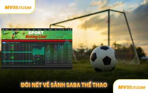 Đôi Nét Về Sảnh Saba Thể Thao