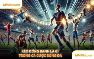 Kèo Đồng Banh Là Gì Trong Cá Cược Bóng Đá