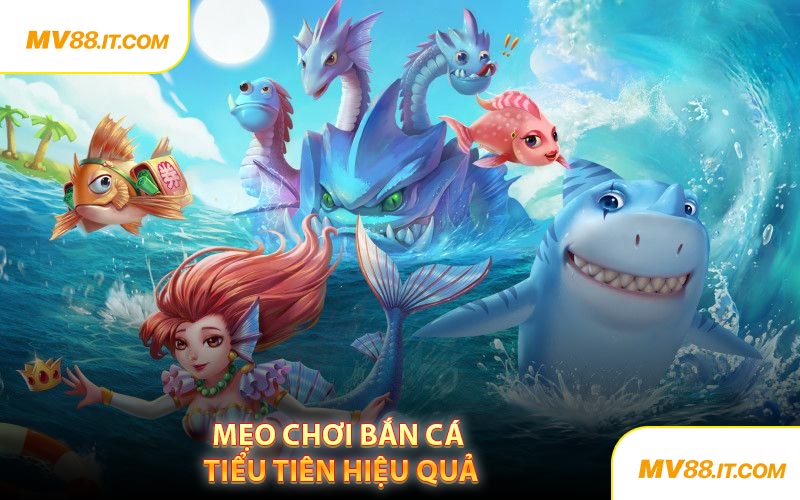 Mẹo Chơi Bắn Cá Tiểu Tiên Hiệu Quả
