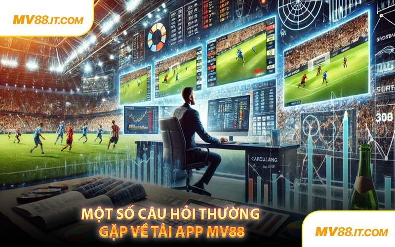Một Số Câu Hỏi Thường Gặp Về Tải App MV88