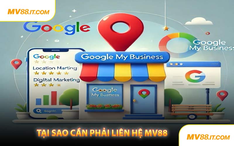 Tại Sao Cần Phải Liên Hệ MV88
